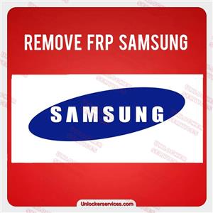 حذف FRP SAMSUNG