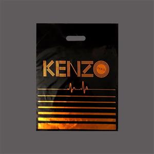 نایلون طرح دار طرح black Kenzo کیسه 25 کیلویی