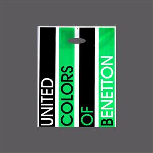 نایلون طرح دار طرح Benetton کیسه 20 کیلویی