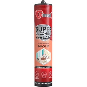 خمیر ماستیک درزگیر فاینال وزن 450 گرم