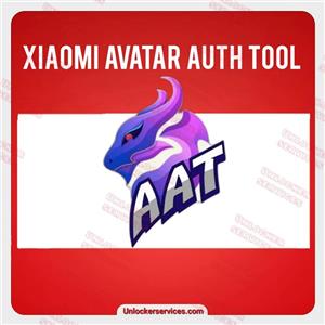 کردیت شیائومی آواتار اتورایز تول – Xiaomi Avatar Auth Tool 