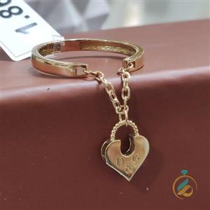 انگشتر طلا  آویز دار تیفانی