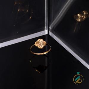 انگشتر طلا ونکلیف تراش