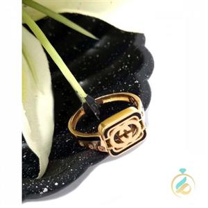 انگشتر  طلا شنل