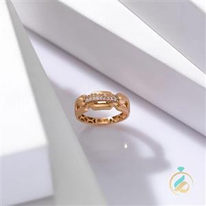 انگشتر زنانه طرح تیفانی