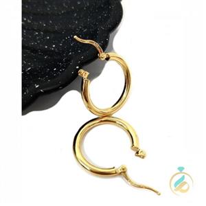 گوشواره ساده حلقه ای