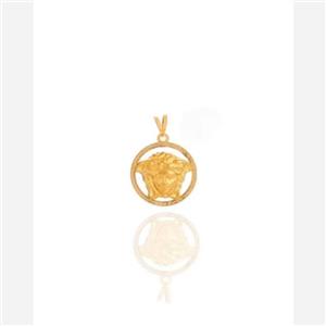 پلاک طلا ورساچه