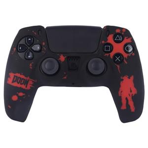 روکش دسته بازی PS5 طرح Doom