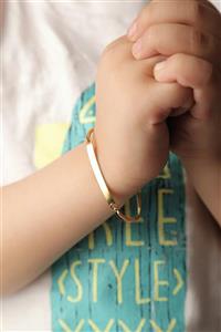 دستبند بنگل بچگانه کد at019