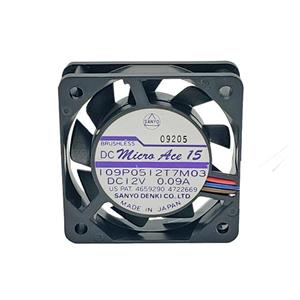 فن 15*5*5 12 ولت   DC MICRO ACE 15