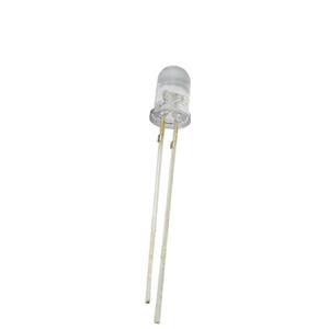 ال ای دی 3 میلی متر شفاف قرمز  LED