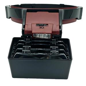 ذره بین هدبندی با 4 لنز MG81001-B