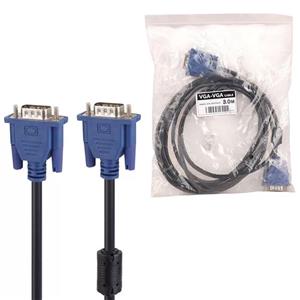 کابل 28AWG VGA طول 3 متر شرینک