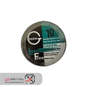چسب برق گرین من مشکی