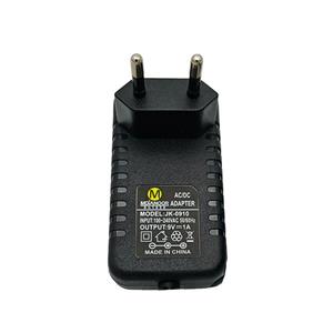 آداپتور دیواری 9V 1A  JK 0910