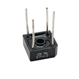 پل دیود 4 آمپر مربعی  BR410