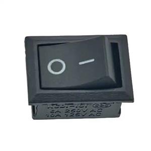 کلید راکر دو حالته دو پایه   KCD1 101