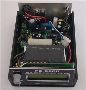 فلزیاب پالسی روسی MD 3000