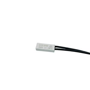 ترموسوئیچ سیمدار 110 درجه NC NO مدل KSD9700