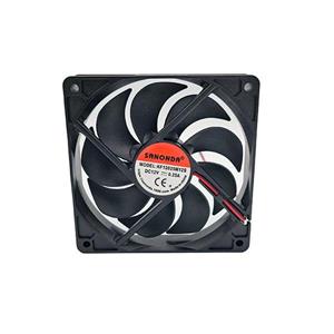 فن 25*12*12 12 ولت  KF12025M12S