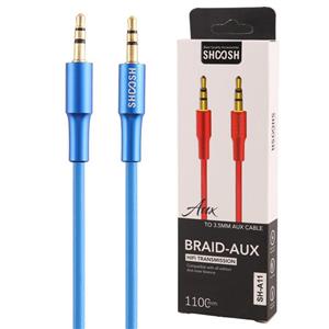 کابل Shoosh SH-A11 AUX 1.1m
