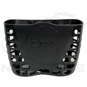 سبد دوچرخه اوکی سایز 16-12 مدل حصیری کوچک