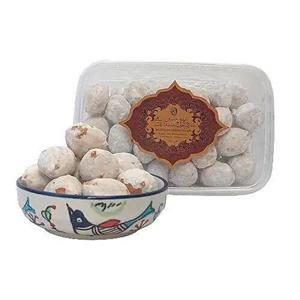 شیرینی حاج خلیفه باغشاهی یزد قطاب 650 گرم کد 132