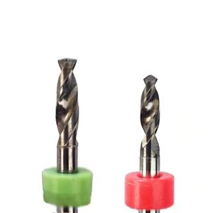 مته سوراخ کاری CNC (1 الی 2.5 میلیمتر)