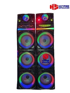 اسپیکر دو تیکه دیجی دار آیوا مدل aw-x2102-pro