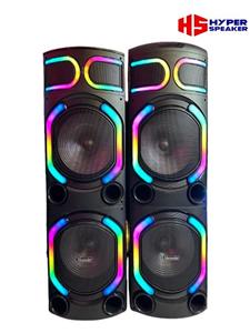 اسپیکر دو تیکه دیجی سری دودزا مکسیدر مدل 15F0G