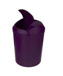 لوازم بهداشتی حمام:خرید آنلاین سطل 5 لیتری پروانه ای Purple
