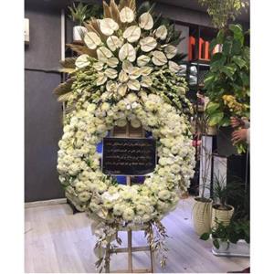 گلفروشی چند قدمی مسجد هنگام تهران t694