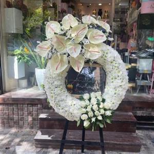 گلفروشی چند قدمی مسجد امام صادق علیه السلام آشتیانی تهران t482