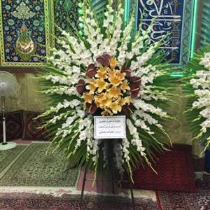 گلفروشی چند قدمی مسجد چهارصد دستگاه کرج t1359