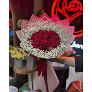 گلفروشی در سعادت آباد خیابان بهزاد جنوبی t7923