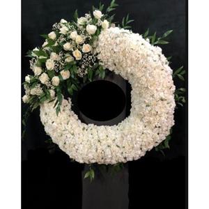 خرید تاج گل از گل فروشی شهرک پردیس تهران فاز 11 t2330