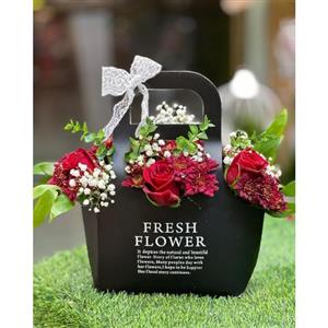 گل فروشی محدوده بیمارستان مهدیه تهران t3747