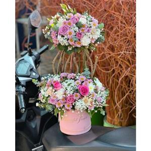گل فروشی محدوده بیمارستان پانزده خرداد تهران t3646