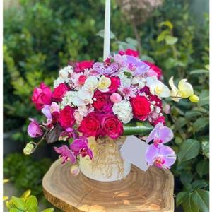 گل فروشی محدوده بیمارستان توس تهران t3688