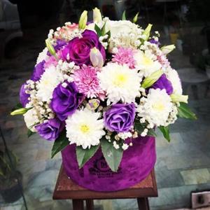 گل فروشی محدوده بیمارستان پارسا تهران t3604