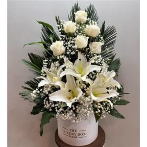 گل فروشی محدوده بیمارستان بهمن تهران t3599