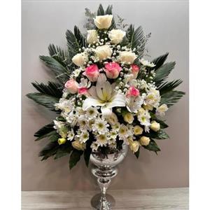 گل فروشی محدوده بیمارستان اراد تهران t3597