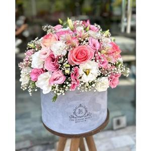 گل فروشی محدوده بیمارستان امید تهران t3590