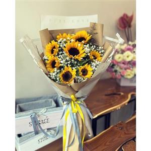 گل فروشی محدوده پاساژ علاالدین تهران t4452