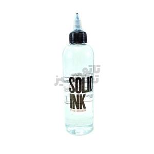 رقیق کننده رنگ تاتو solid ink