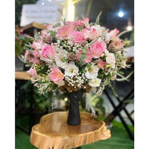 گل فروشی محدوده مرکز خرید تیراژه در غرب تهران t4587
