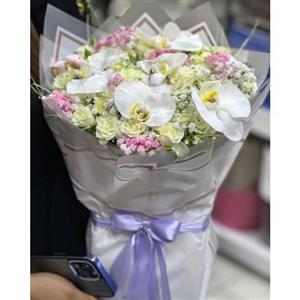 گل فروشی محدوده نمایشگاه الکامپ تهران t4284