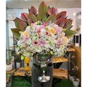 گل فروشی محدوده پاساژ معصومی تهران t4499