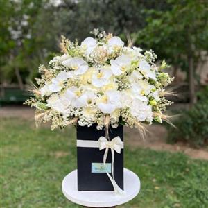 گل فروشی محدوده پاساژ پارسه تهران t4399