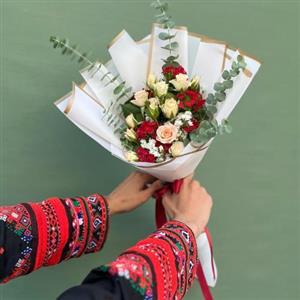 گل فروشی محدوده پاساژ پروانه تهران t4392